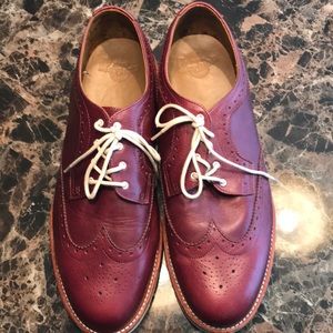 Men’s Dr. Marten’s shoes Like New size 12